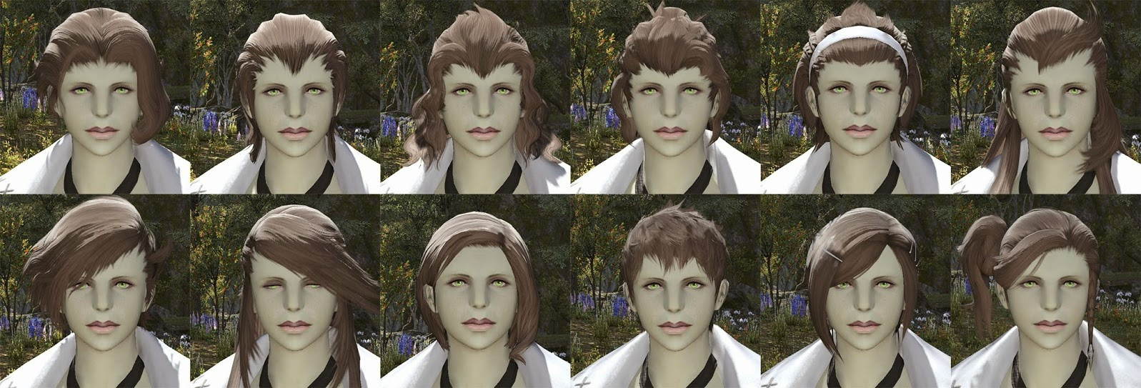 Best ideas about Ffxiv Female Hairstyles
. Save or Pin FFXIV Character Creation Now.