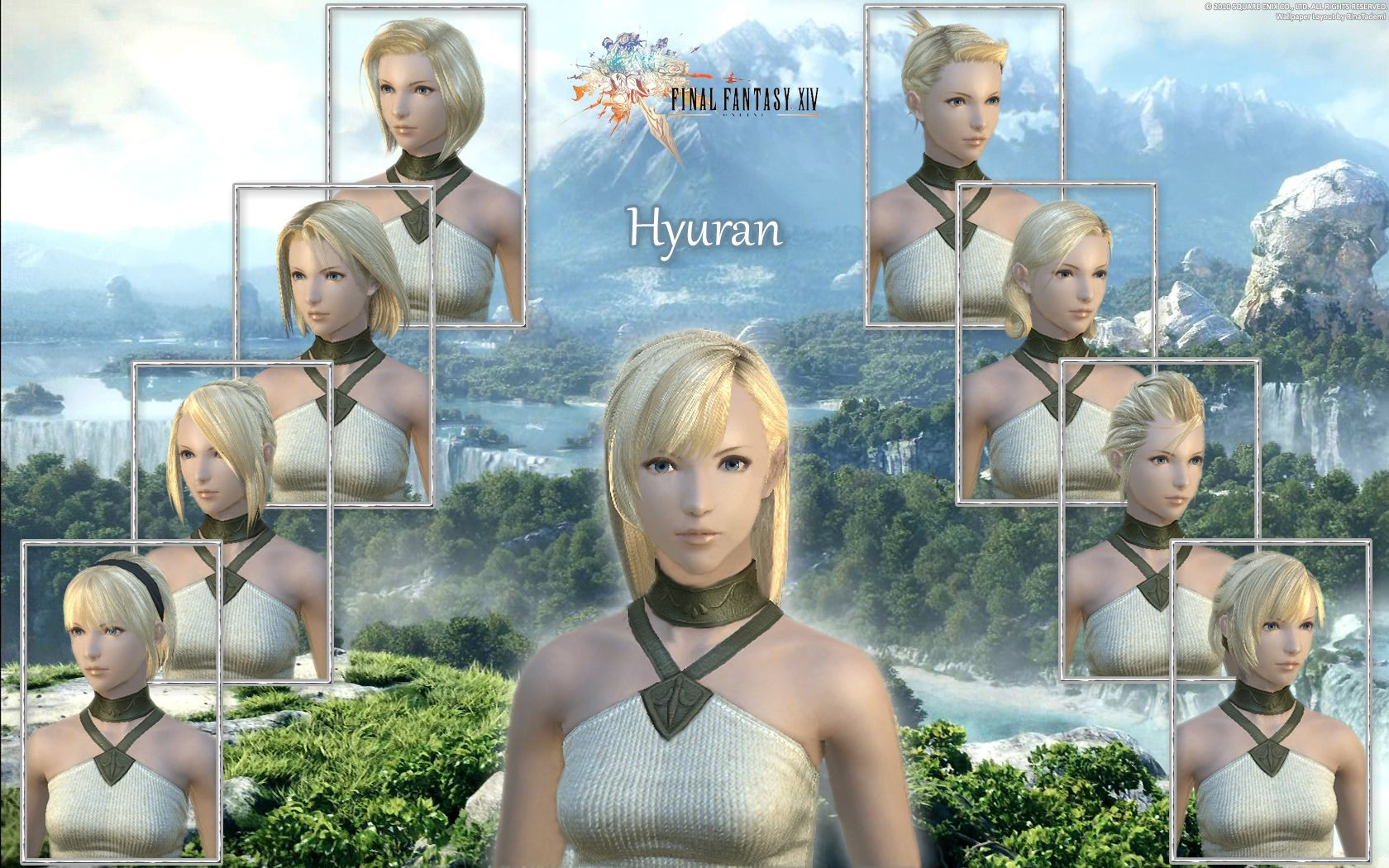 Best ideas about Ffxiv Female Hairstyles
. Save or Pin Games FFXIV Hyuran Female Hairstyle Wallpaper desktop Now.