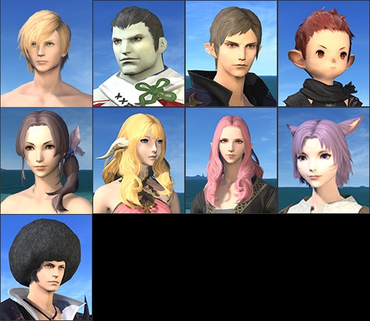 Best ideas about Ffxiv Female Hairstyles
. Save or Pin Full relese of 3 1 hair style Now.