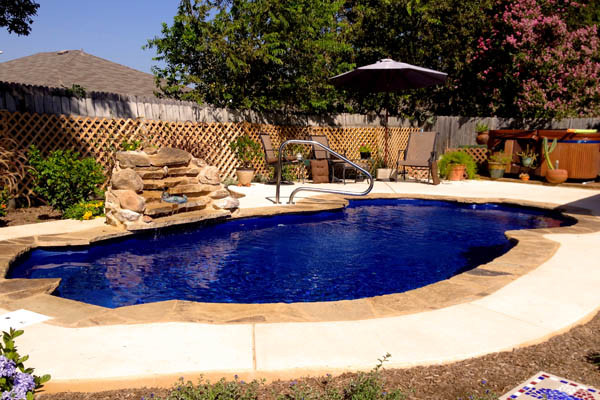 Best ideas about Fiber Glass Inground Pool
. Save or Pin LONESTAR FIBERGLASS POOLS Lonestar Fiberglass Pools Now.