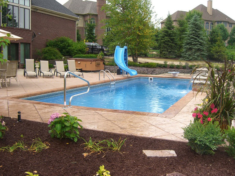 Best ideas about Fiber Glass Inground Pool
. Save or Pin Raleigh Fiberglass Swimming Pools Pool Shapes Now.