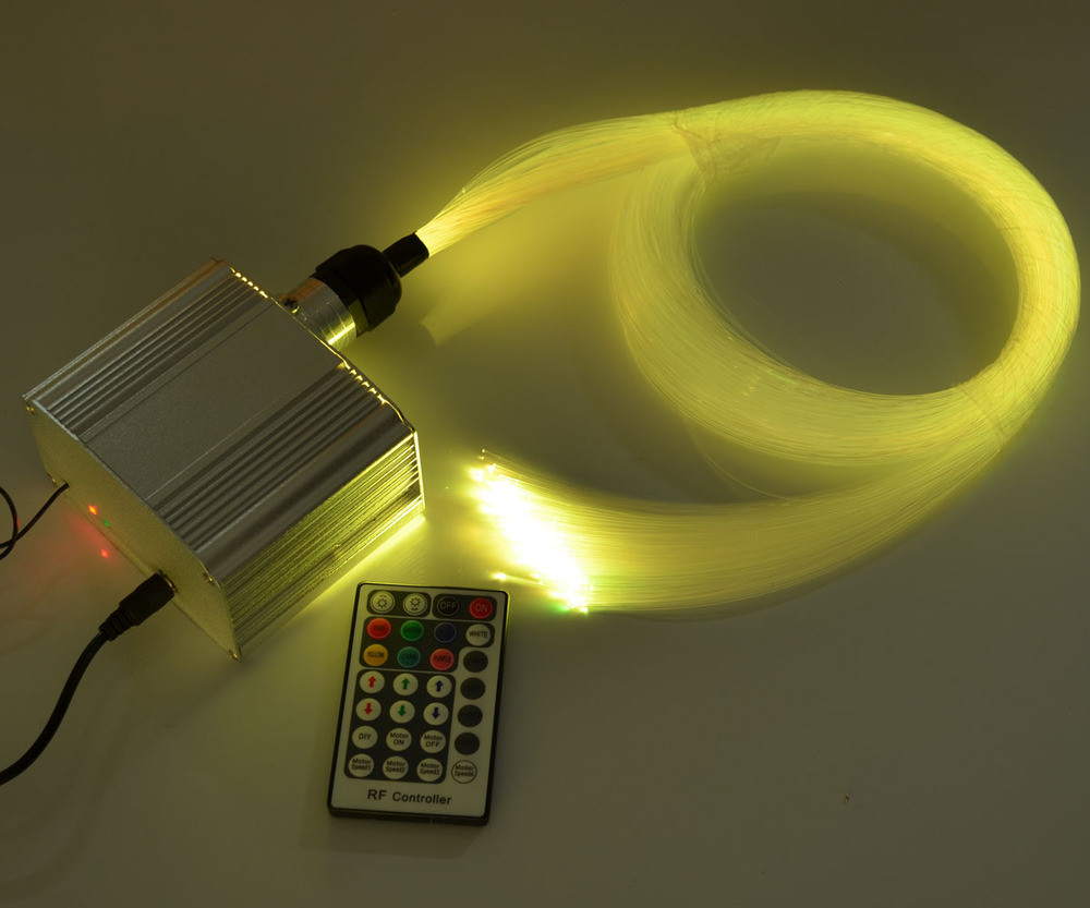 Best ideas about Fiber Optic Lighting DIY
. Save or Pin DIY RGB LED Twinkle fiber optic light 0 75mm 200pcs 4 Now.