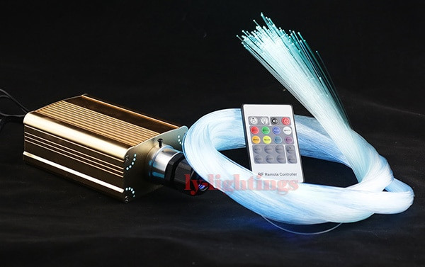 Best ideas about Fiber Optic Lighting DIY
. Save or Pin DIY optic fiber light kit led optical fibre light RGB Now.