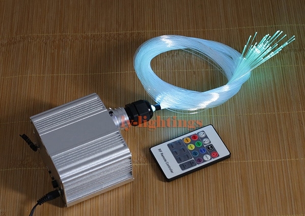 Best ideas about Fiber Optic Lighting DIY
. Save or Pin DIY optic fiber light kit led light engine with optical Now.