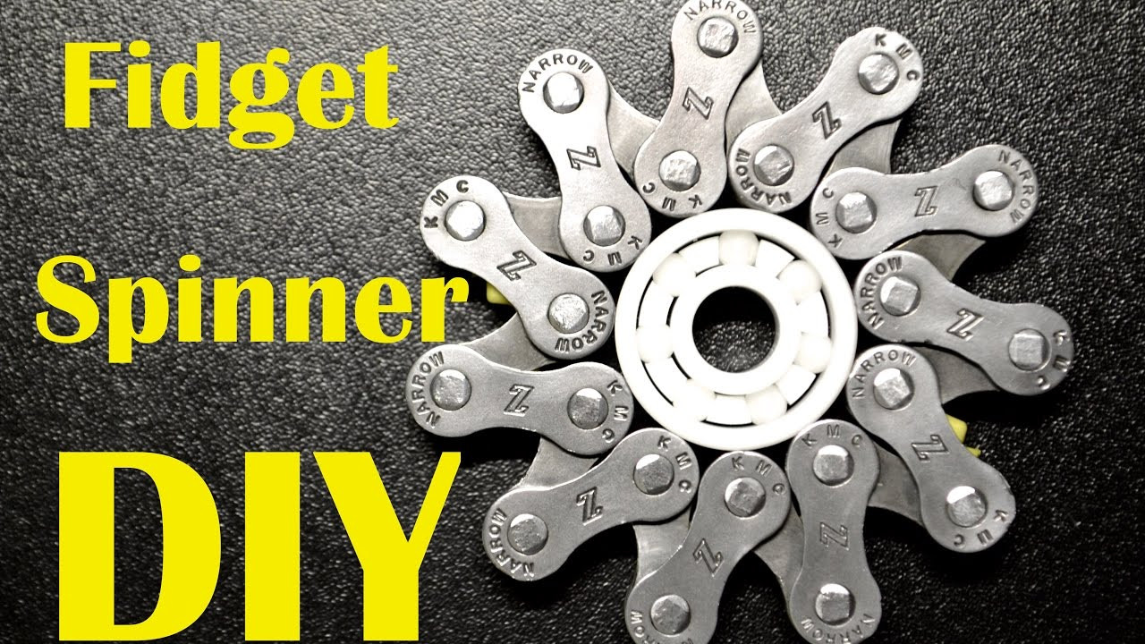 Best ideas about Fidget Spinner DIY
. Save or Pin Fid Spinner DIY Easiest and Cheapest e I ve Done Now.