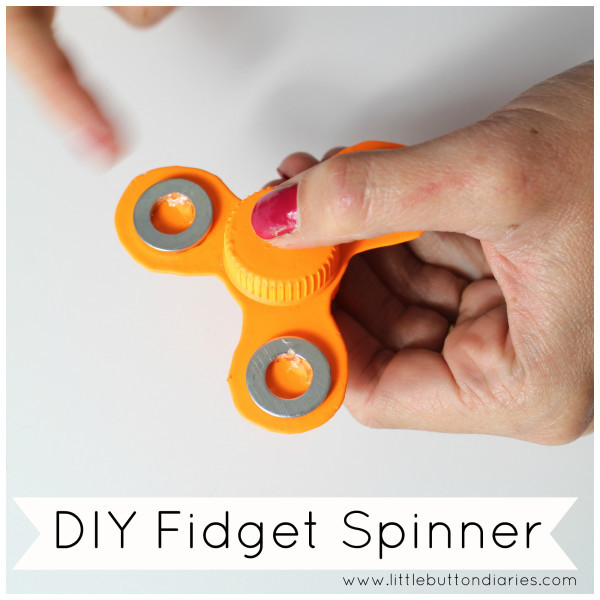 Best ideas about Fidget Spinners DIY
. Save or Pin DIY Fid Spinners Little Button Diaries Now.