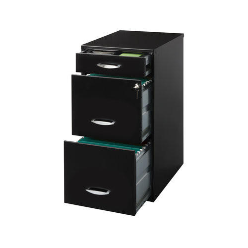 Best ideas about File Cabinet Walmart
. Save or Pin Space Solutions 3 Drawer File Cabinet Walmart Now.
