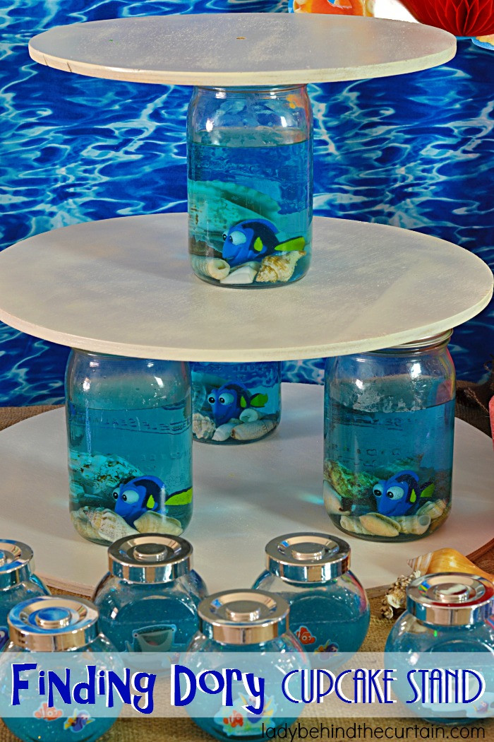 Best ideas about Finding Dory Birthday Party Ideas
. Save or Pin Finding Dory Party Ideas Now.