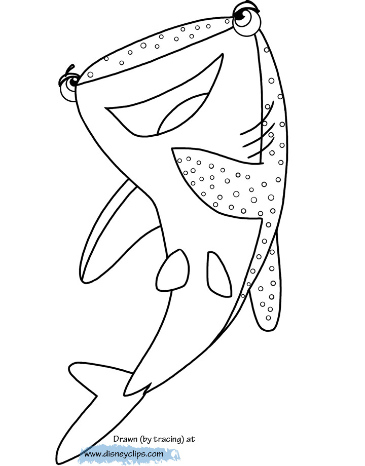 Best ideas about Finding Dory Printable Coloring Pages
. Save or Pin Finding Dory Printable Coloring Pages Now.