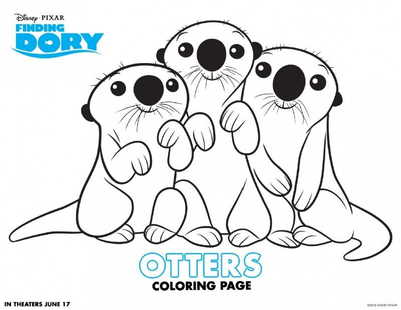 Best ideas about Finding Dory Printable Coloring Pages
. Save or Pin Finding Dory Coloring Pages Printables Now.
