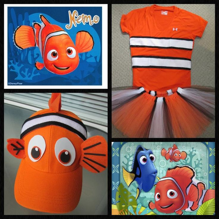 Best ideas about Finding Nemo Costume DIY
. Save or Pin Best 25 Nemo costume ideas on Pinterest Now.