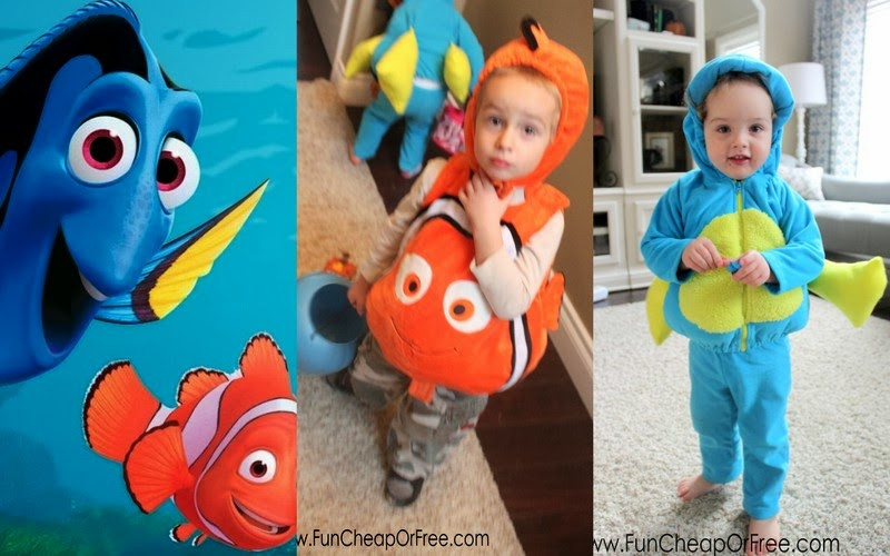 Best ideas about Finding Nemo Costume DIY
. Save or Pin DIY Finding Nemo Costumes Plus the 6 tricks to ting Now.