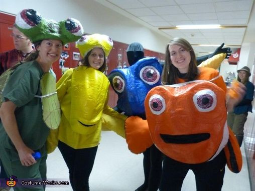 Best ideas about Finding Nemo Costume DIY
. Save or Pin 21 best images about Kleding on Pinterest Now.