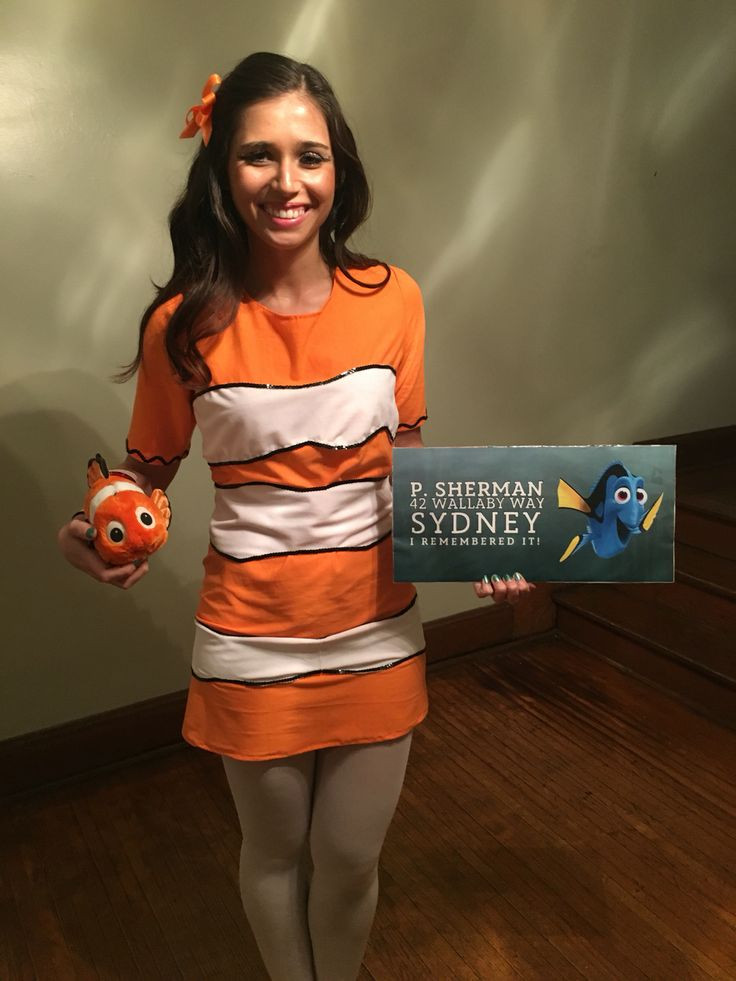 Best ideas about Finding Nemo Costume DIY
. Save or Pin Best 25 Nemo costume ideas on Pinterest Now.