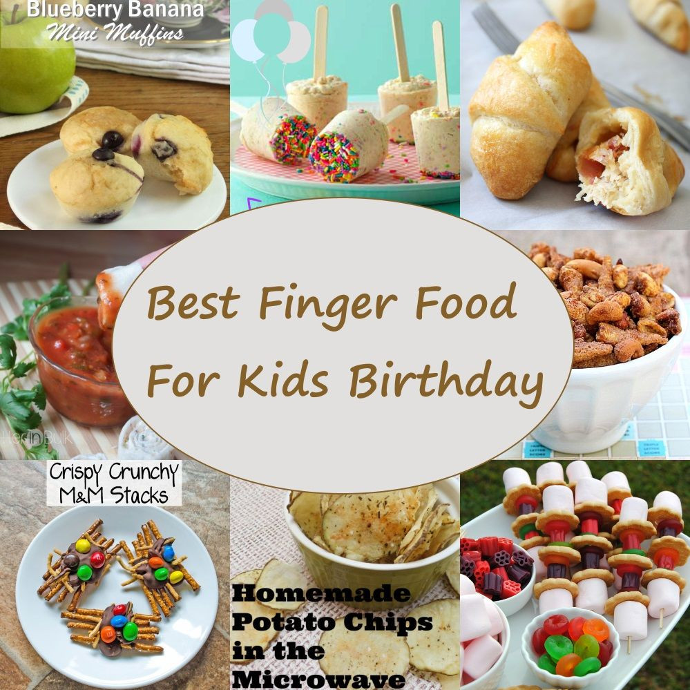 Best ideas about Finger Food For Birthday Party
. Save or Pin Best Finger Food For Kids Birthday Now.