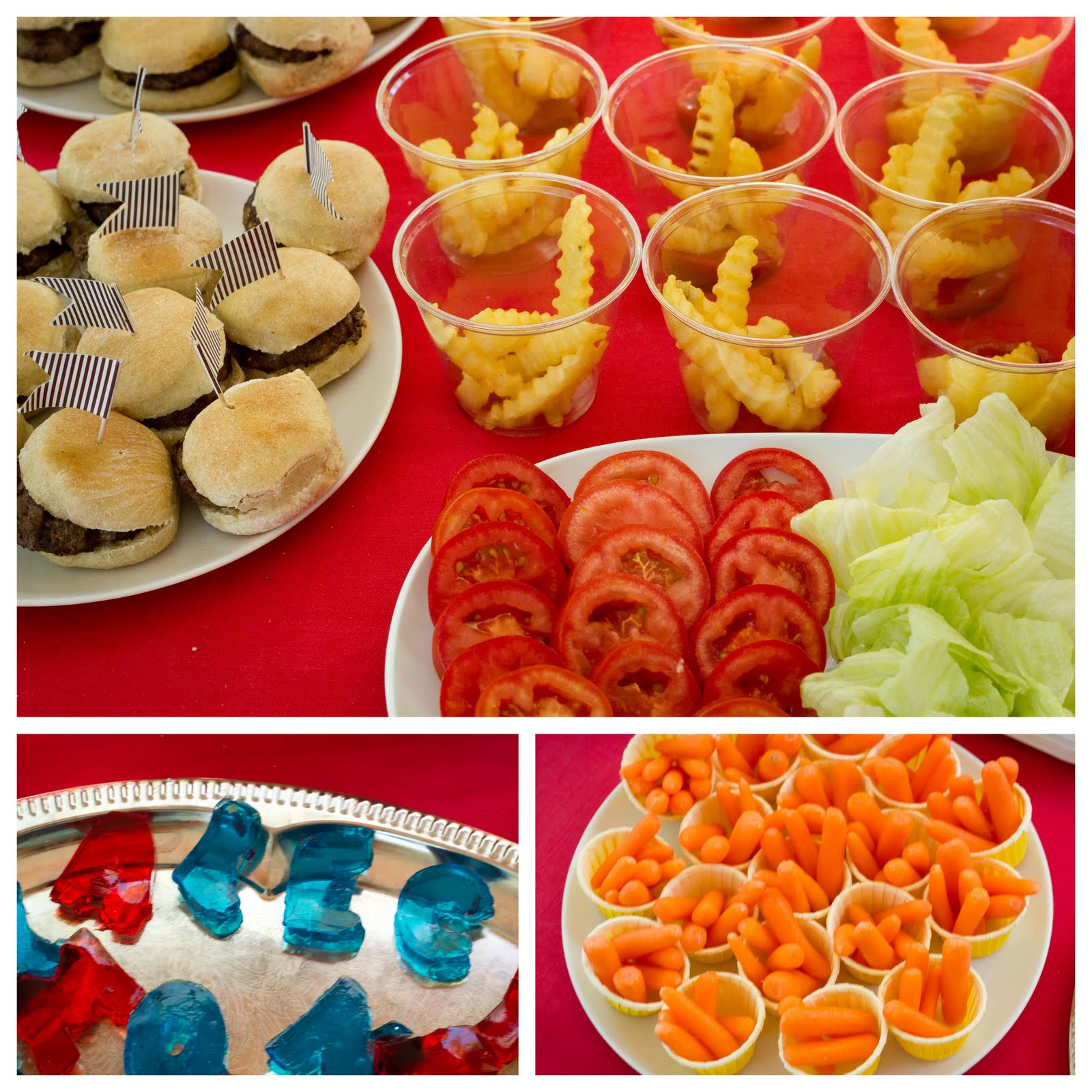 Best ideas about Finger Food For Birthday Party
. Save or Pin A is for Alec ABC 1st Birthday My Insanity Now.