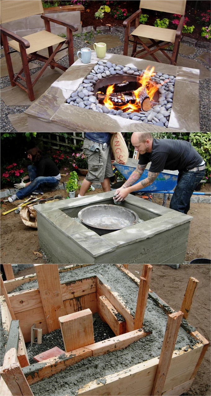 Best ideas about Fire Pit Kits DIY
. Save or Pin 24 Best Fire Pit Ideas to DIY or Buy Lots of Pro Tips Now.