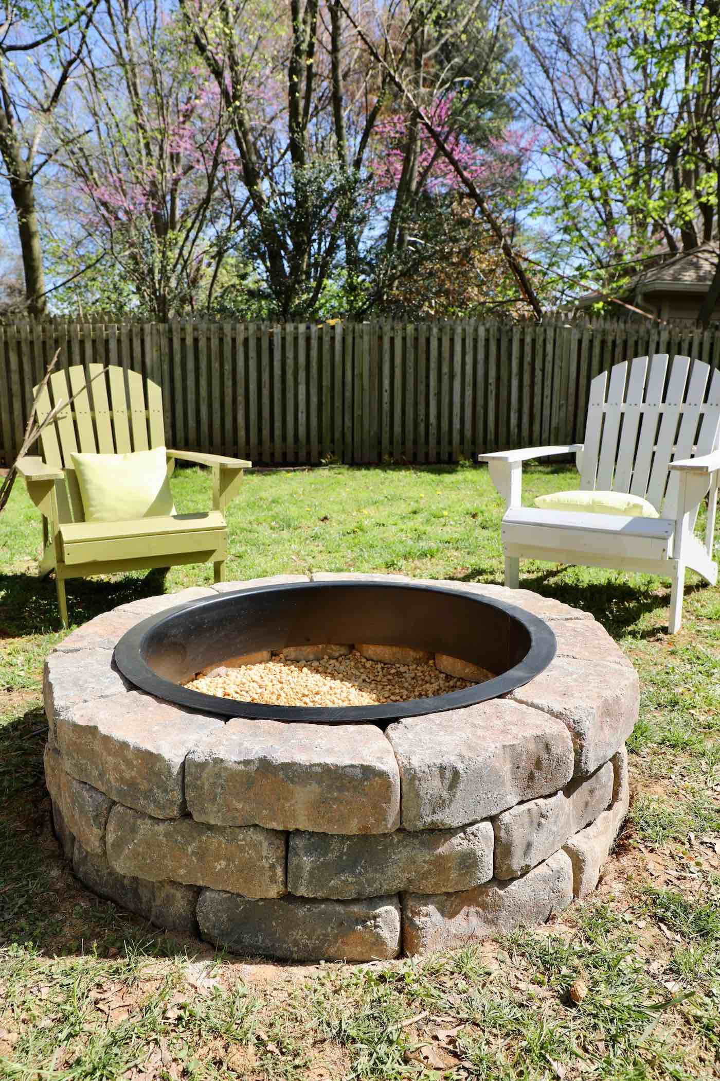 Best ideas about Fire Pit Kits DIY
. Save or Pin How to Build a Fire Pit in Your Backyard I Used a Fire Now.