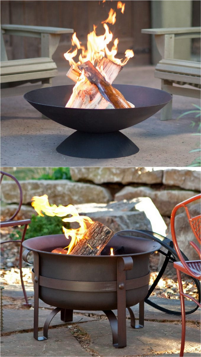 Best ideas about Fire Pit Kits DIY
. Save or Pin 24 Best Fire Pit Ideas to DIY or Buy Lots of Pro Tips Now.