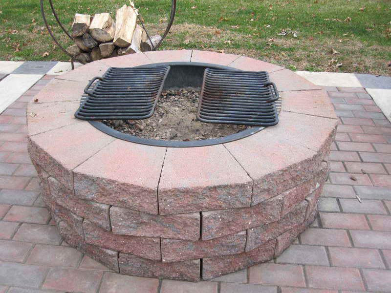 Best ideas about Fire Pit Kits DIY
. Save or Pin DIY Outdoor Fire Pit Kits Now.