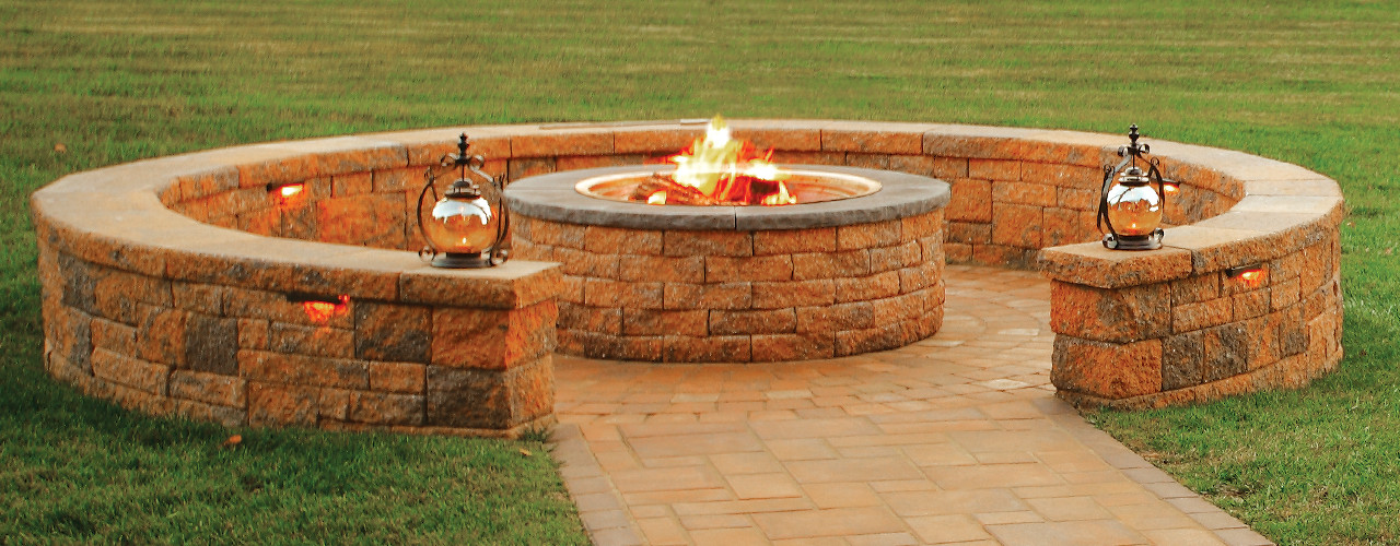 Best ideas about Fire Pit Kits DIY
. Save or Pin EP Henry Now.
