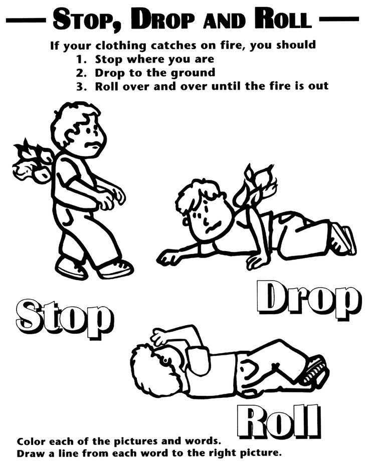 Best ideas about Fire Safety Coloring Sheets For Kids
. Save or Pin Fire Safety Printables Now.