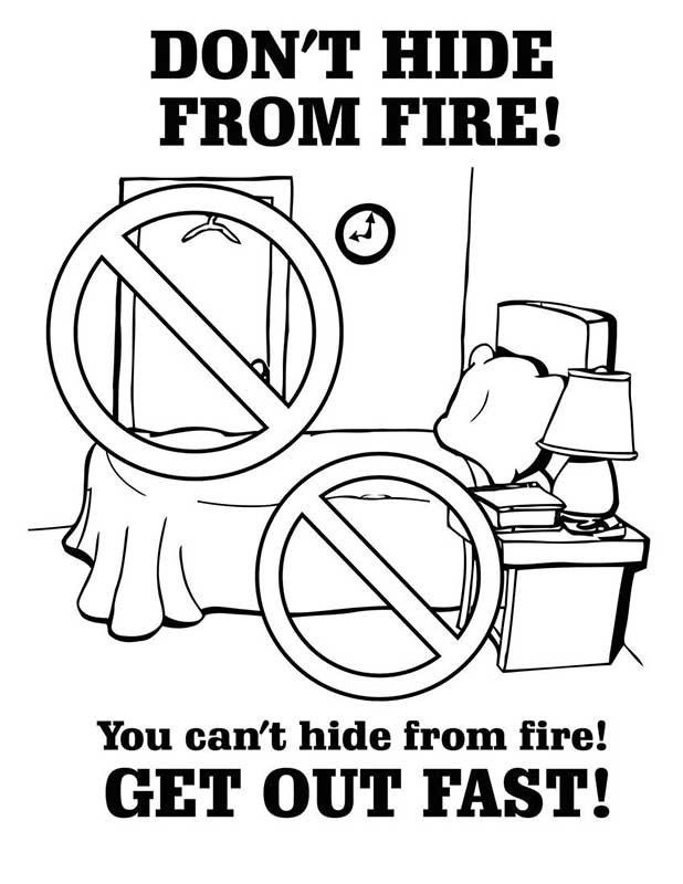 Best ideas about Fire Safety Coloring Sheets For Kids
. Save or Pin Fire Safety Coloring Pages AZ Coloring Pages Now.