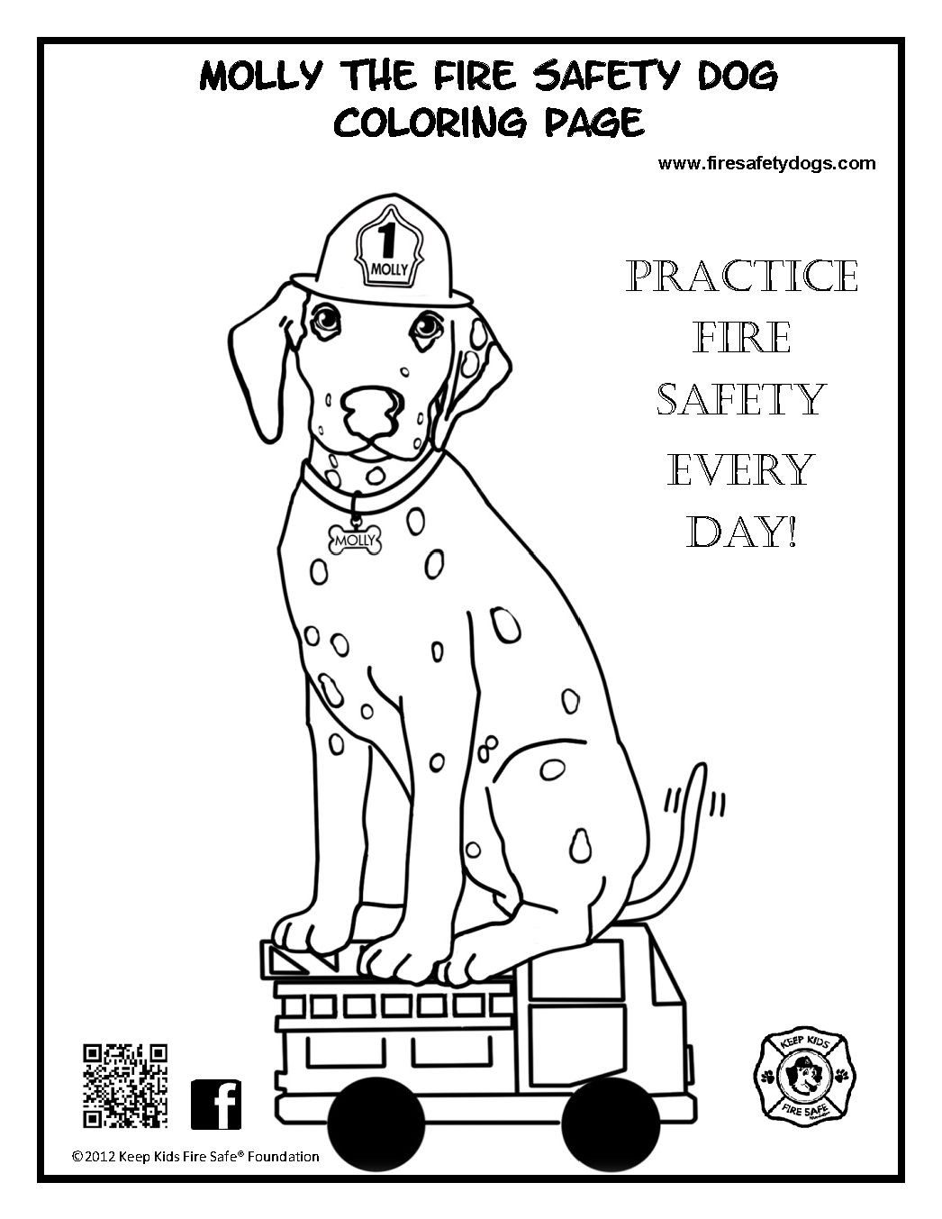 Best ideas about Fire Safety Coloring Sheets For Kids
. Save or Pin kids1 Now.