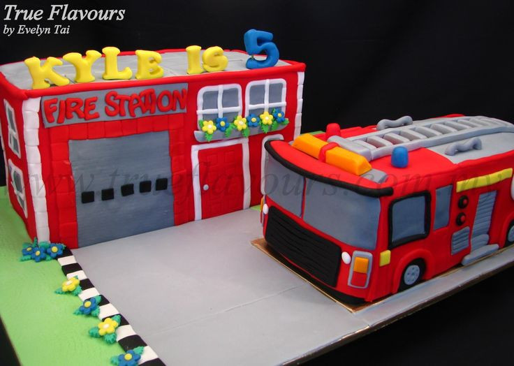 Best ideas about Fire Station Birthday Party
. Save or Pin 28 best images about Firetruck Birthday Party on Pinterest Now.