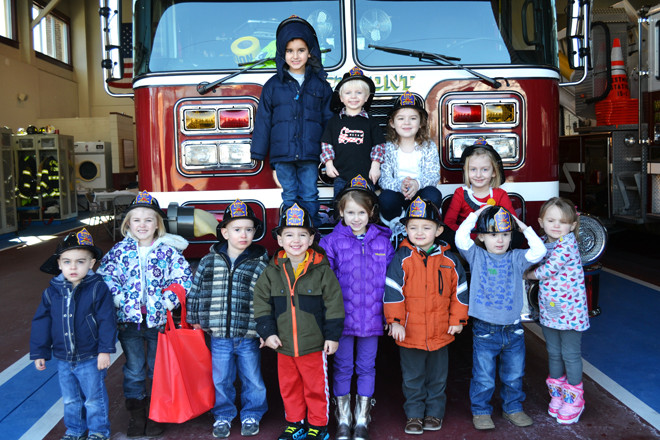 Best ideas about Fire Station Birthday Party
. Save or Pin Cute Firefighter Birthday Party at the Firehouse Now.