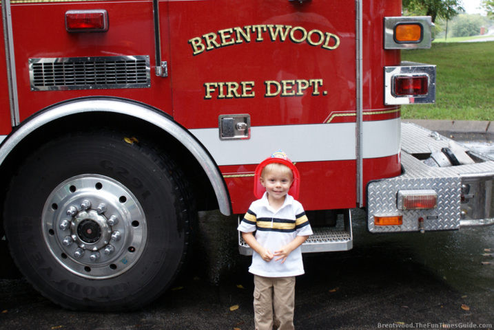 Best ideas about Fire Station Birthday Party
. Save or Pin How To Schedule The Brentwood TN Fire Dept For A Child s Now.