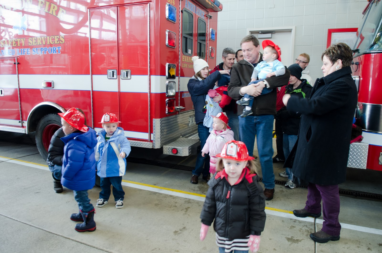 Best ideas about Fire Station Birthday Party
. Save or Pin Life with a trio of boys Charlie s Fire Station Birthday Now.