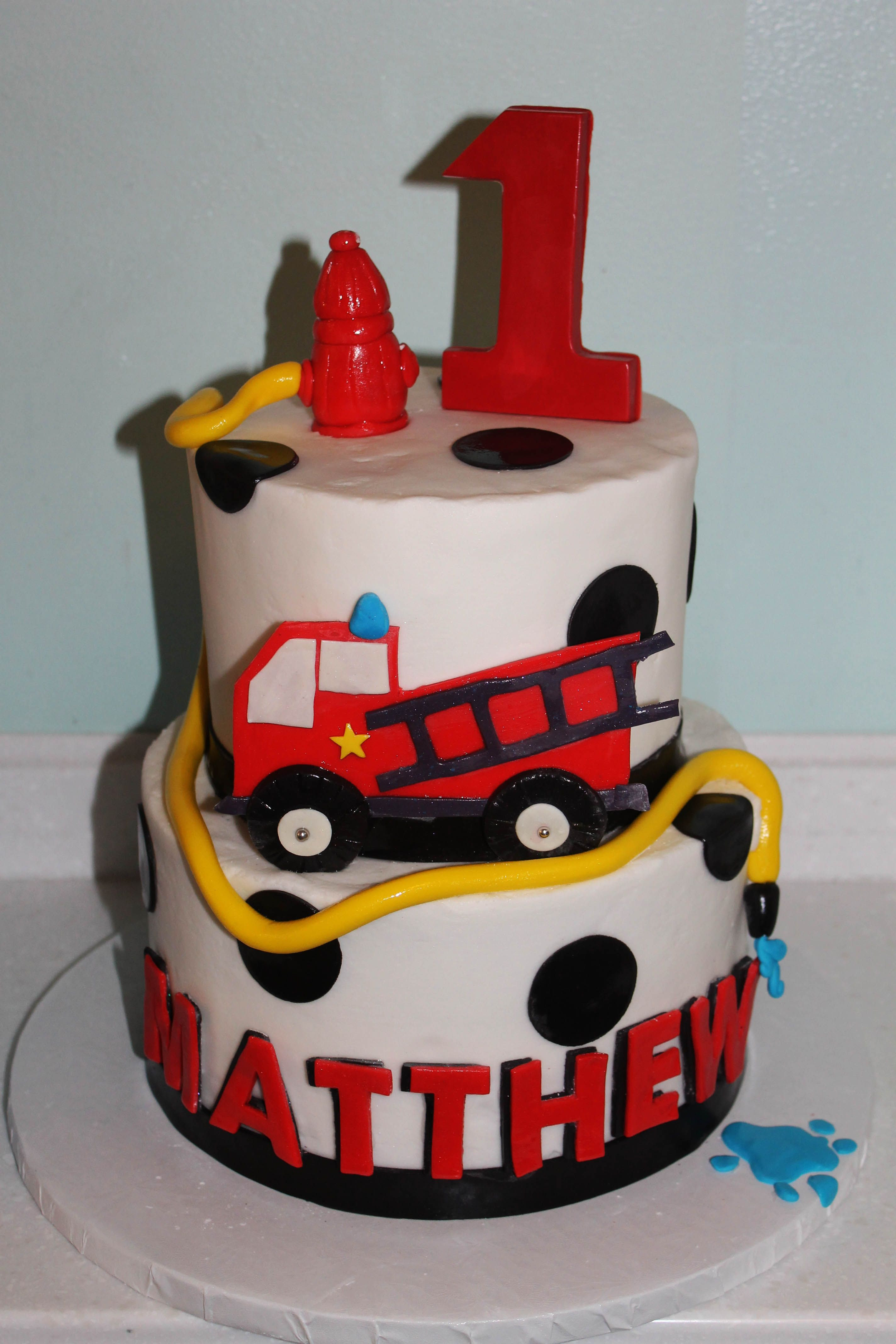 Best ideas about Fire Truck Birthday Cake
. Save or Pin Fire Truck Cake First Birthday Fire Truck Cake Now.