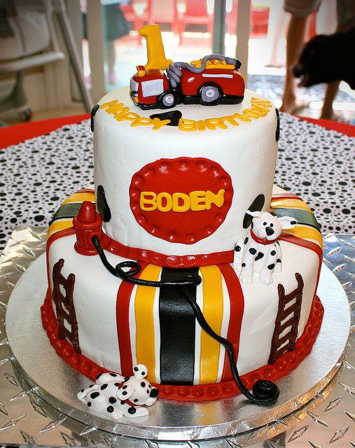 Best ideas about Fire Truck Birthday Cake
. Save or Pin 17 Best images about Stop Drop & Roll Firetruck Party on Now.