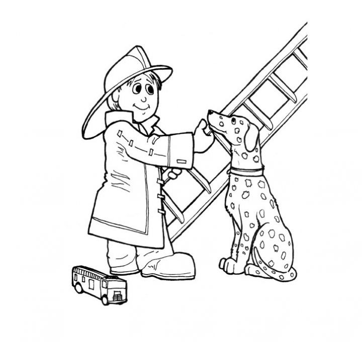 Best ideas about Fireman Coloring Pages For Boys
. Save or Pin 7 best Ambulance Coloring Pages images on Pinterest Now.