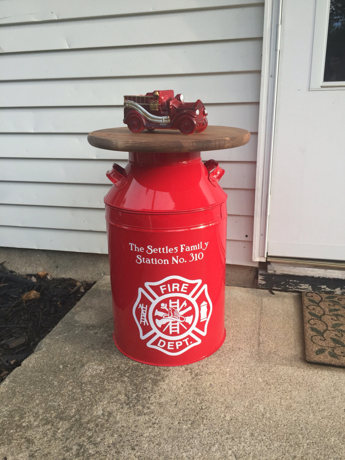 Best ideas about Fireman Gift Ideas
. Save or Pin Firefighter Gift Firefighter Decor Firefighter Home Now.