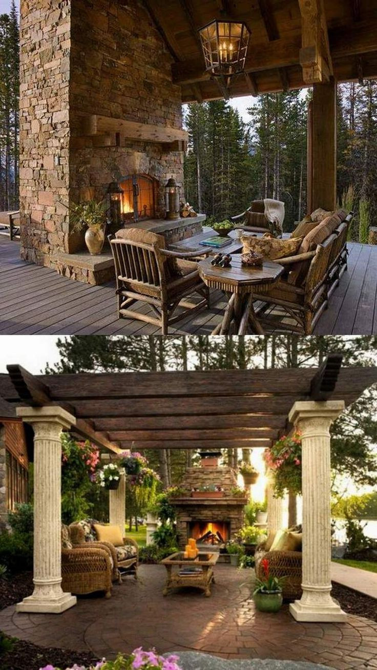 Best ideas about Fireplace And Patio
. Save or Pin Best 25 Outdoor fireplace designs ideas on Pinterest Now.