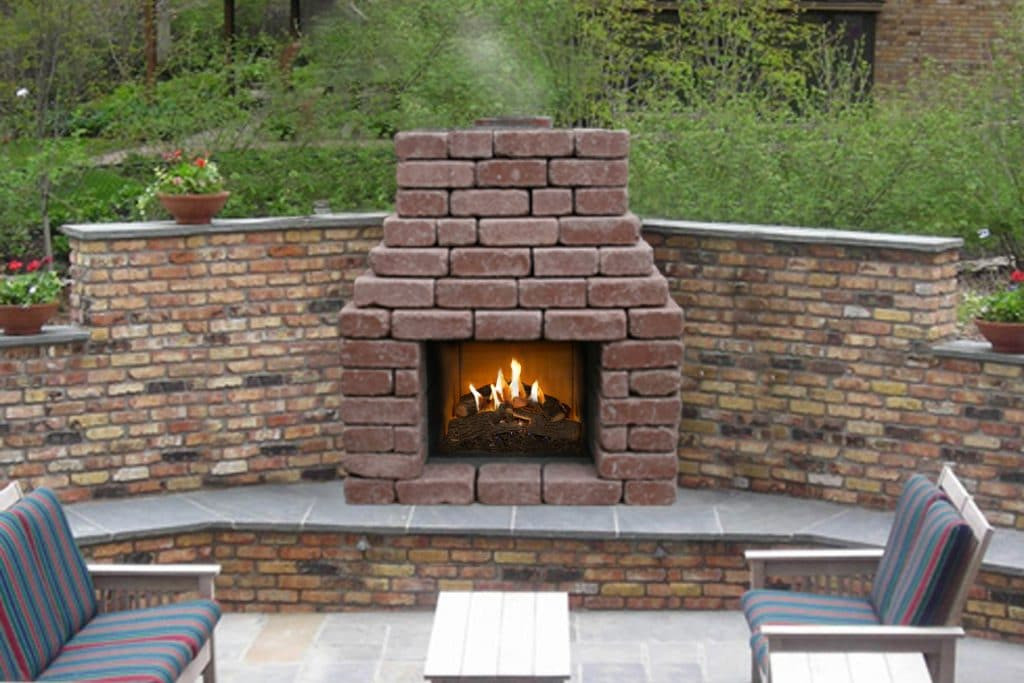 Best ideas about Fireplace And Patio
. Save or Pin Patio Series Fireplaces Stone Age Manufacturing Now.