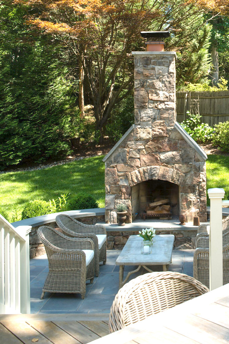 Best ideas about Fireplace And Patio
. Save or Pin Creative Outdoor Fireplace Designs and Ideas Now.