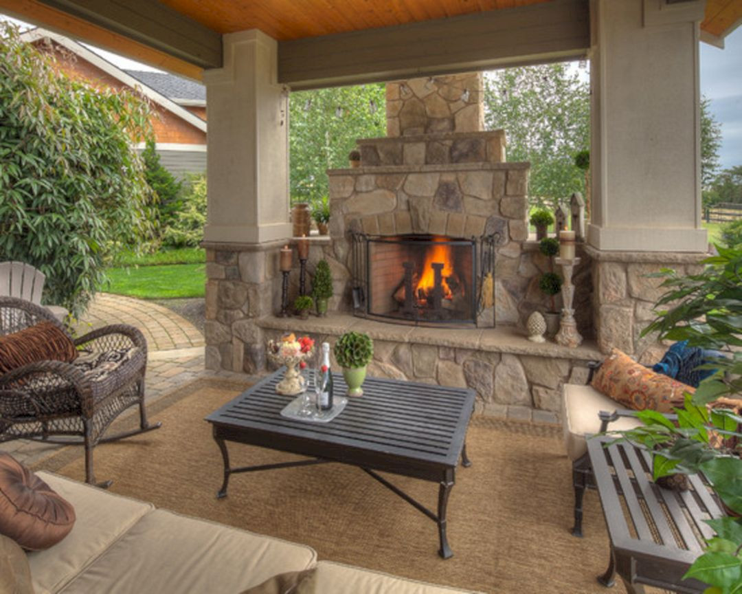 Best ideas about Fireplace And Patio
. Save or Pin Outdoor Patio Designs With Fireplaces Outdoor Patio Now.