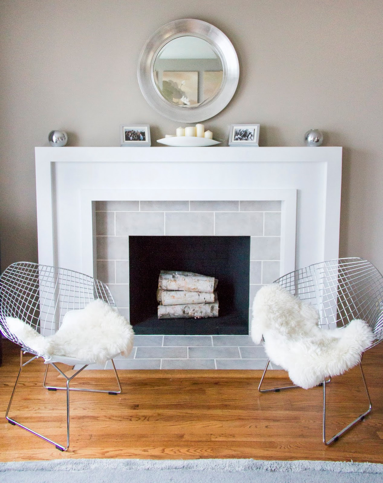 Best ideas about Fireplace Makeover DIY
. Save or Pin SwingNCocoa Fireplace Makeover Part 3 DELICIOUSLY DONE Now.