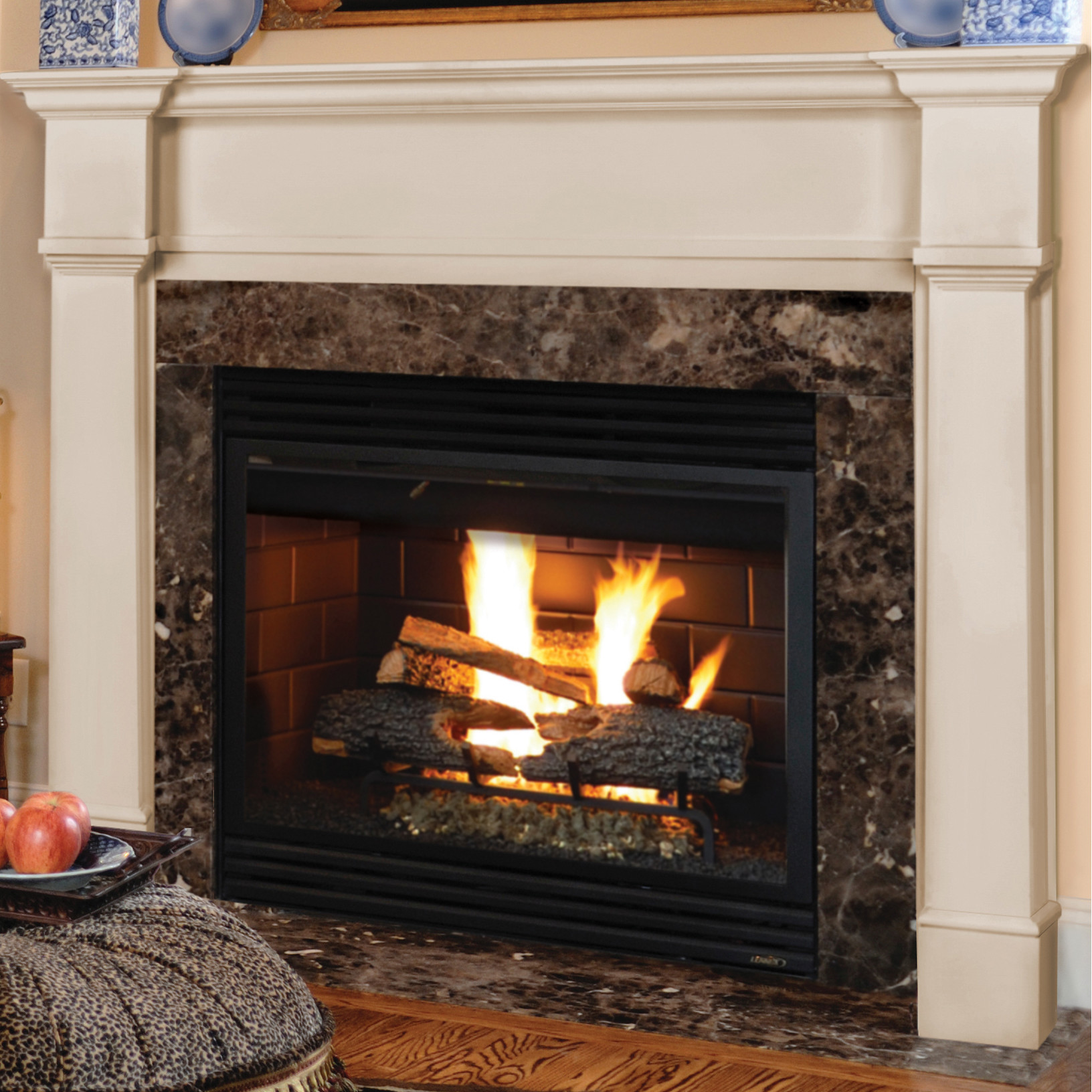 Best ideas about Fireplace Mantel Surrounds
. Save or Pin Pearl Mantels Richmond Fireplace Mantel Surround & Reviews Now.