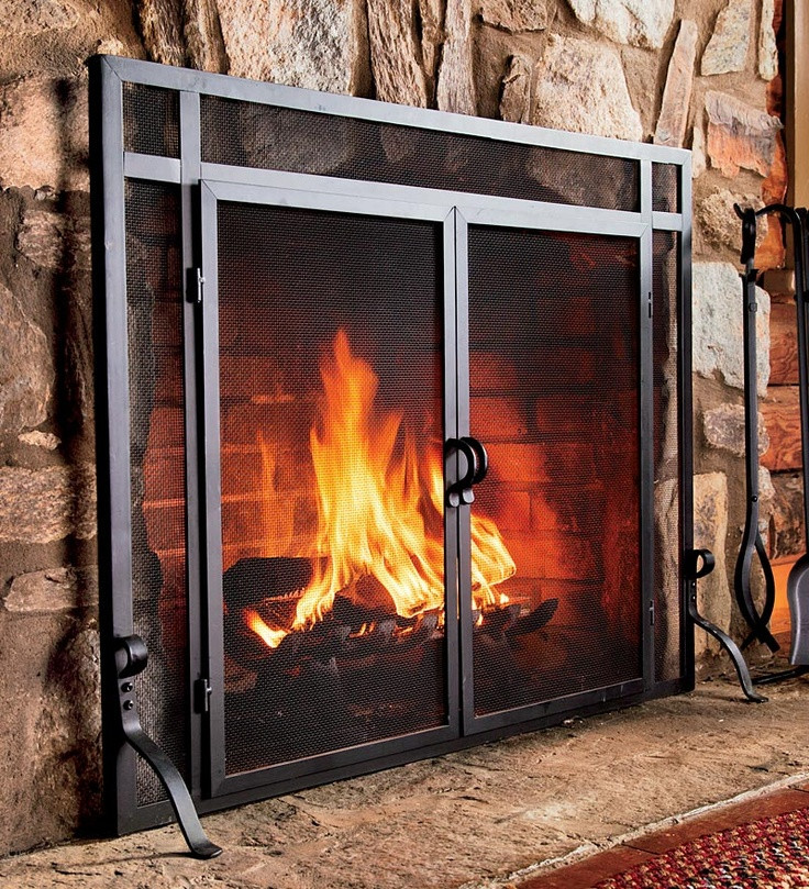 Best ideas about Fireplace Screen Doors
. Save or Pin 126 best Screen Doors images on Pinterest Now.