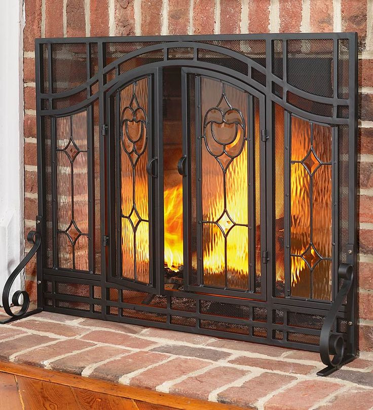 Best ideas about Fireplace Screen Doors
. Save or Pin Best 25 Fireplace screens ideas on Pinterest Now.