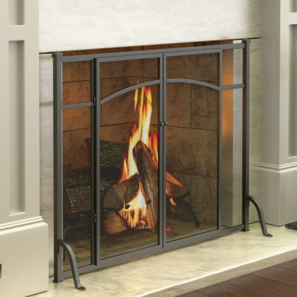 Best ideas about Fireplace Screen Doors
. Save or Pin 1000 ideas about Fireplace Doors on Pinterest Now.