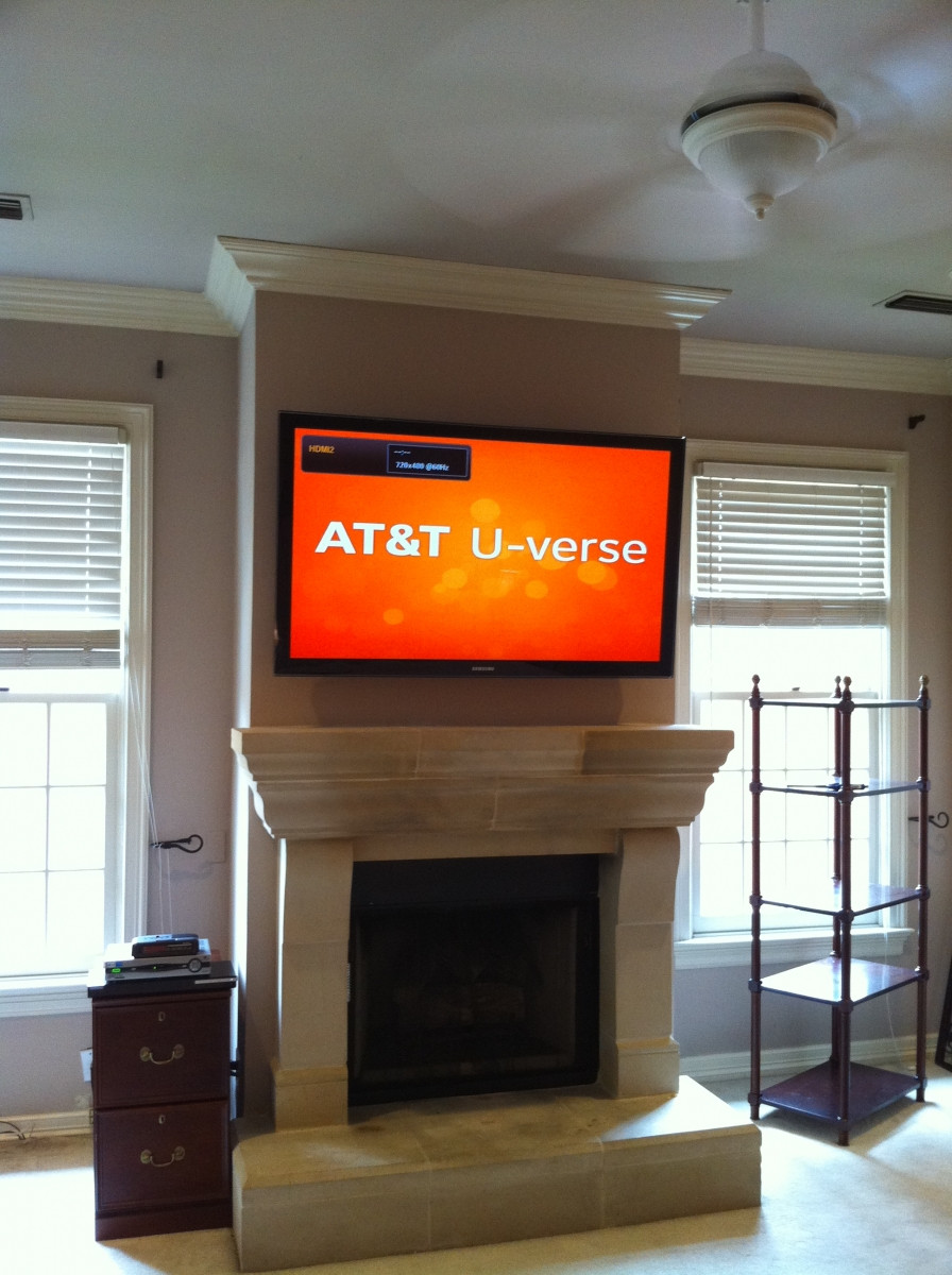 Best ideas about Fireplace Tv Mount
. Save or Pin wibiworks Page 174 Modern Entertaintment Center Now.