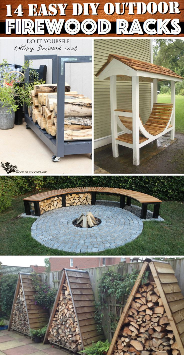 Best ideas about Firewood Rack DIY
. Save or Pin 25 best ideas about Firewood rack on Pinterest Now.
