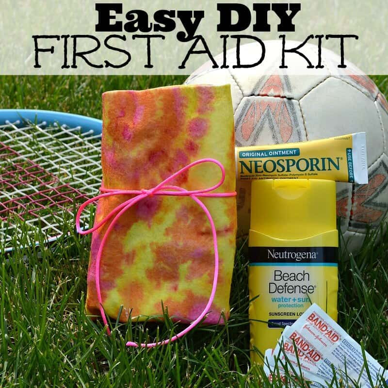 Best ideas about First Aid Kit DIY
. Save or Pin DIY First Aid Kit Organized 31 Now.