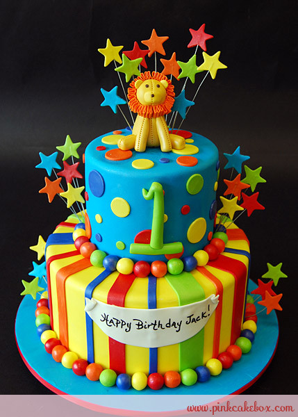 Best ideas about First Birthday Cake Boy
. Save or Pin Children s Cakes Specialty Cakes for Boys & Girls page 4 Now.
