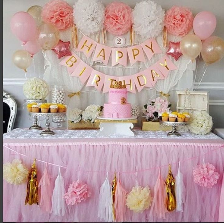 Best ideas about First Birthday Decorating Ideas
. Save or Pin 25 best ideas about First birthday decorations on Now.